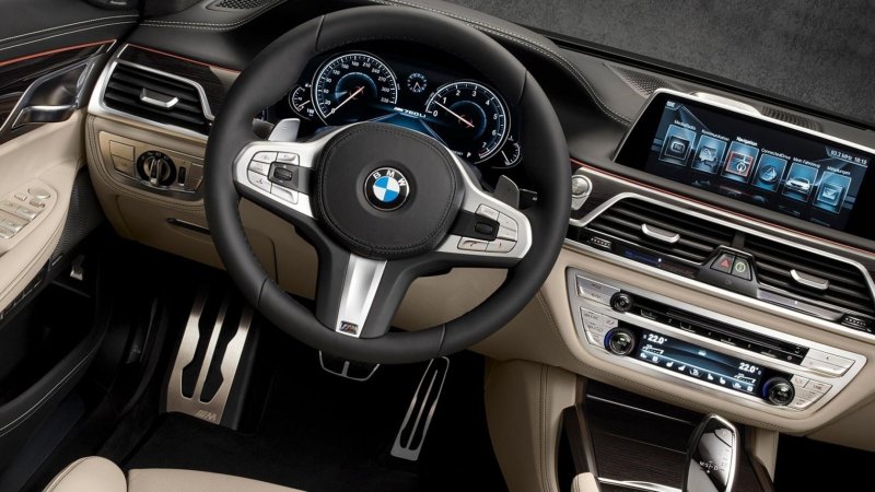 BMW x6 2019 салон