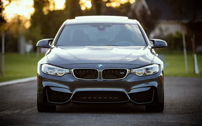 BMW 5 g31 2017