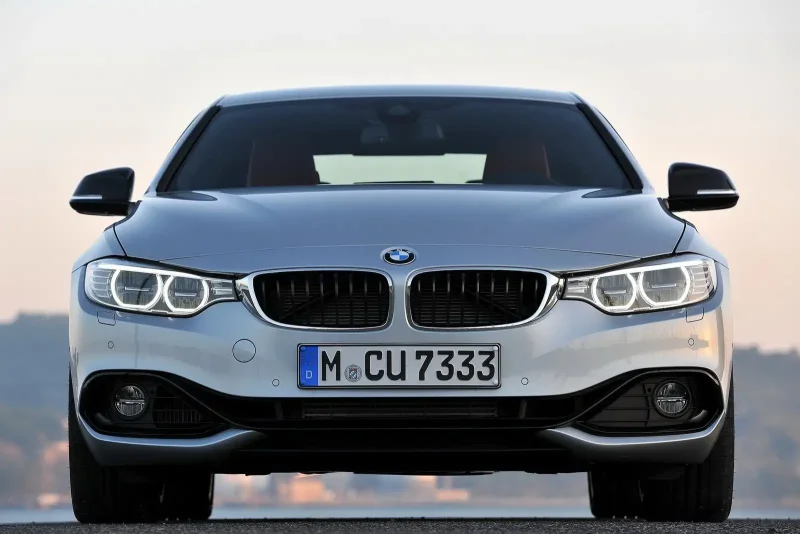 BMW 4 Series f32