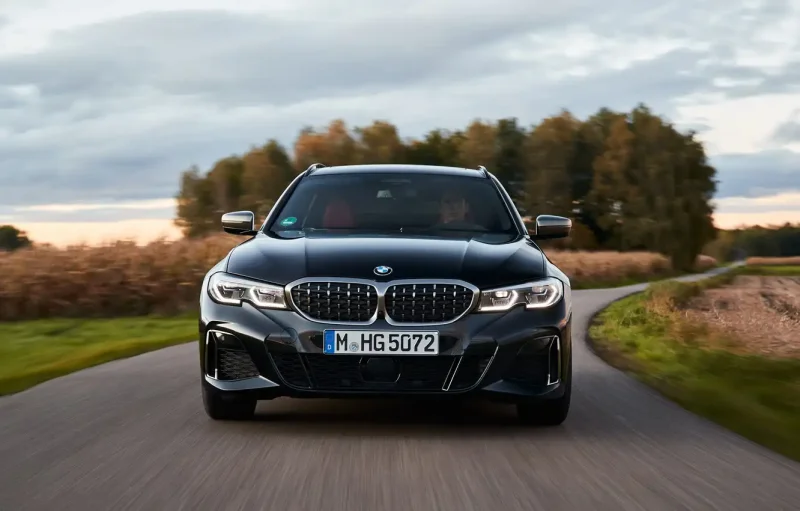 БМВ m8 Competition Gran Coupe