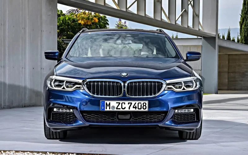 BMW 5 f10 2012