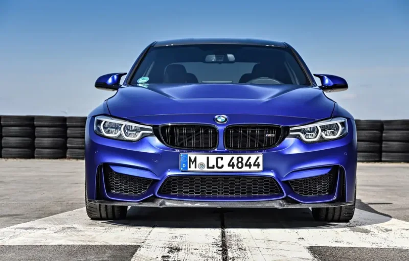 BMW 3 f30 Рестайлинг