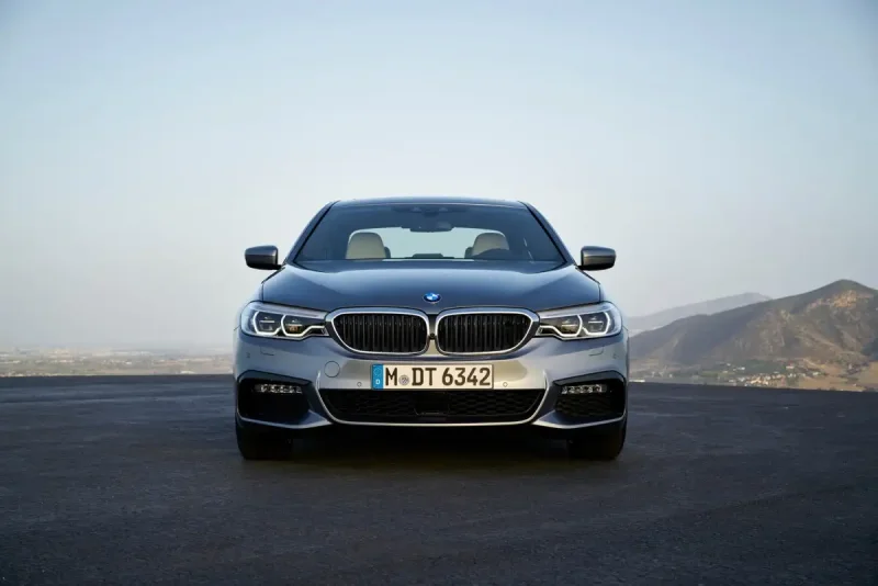 BMW 7 Series ACTIVEHYBRID 2010