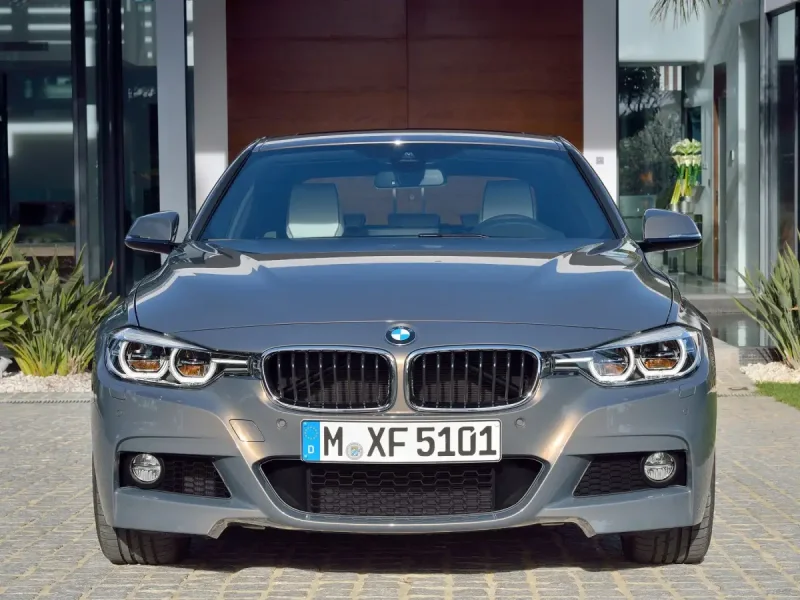 BMW 6 Gran Coupe 2010
