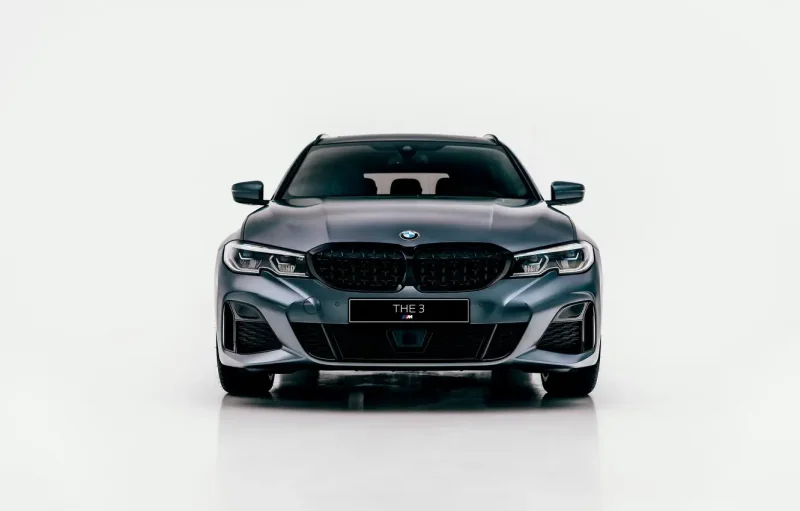 BMW 1 Series e81