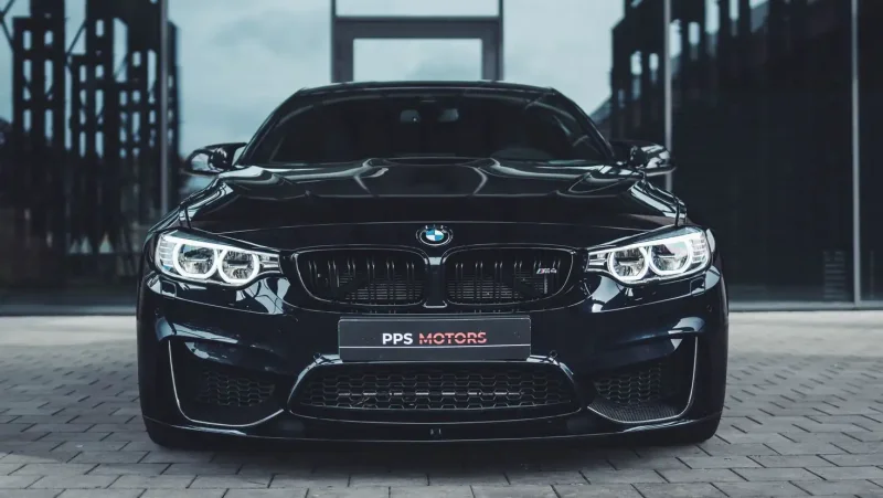 BMW m4 Coupe 2020