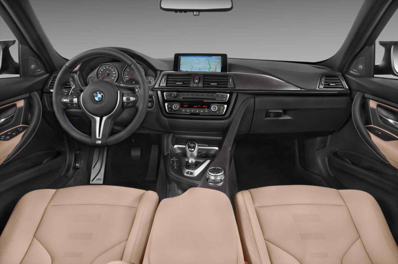 BMW x6 2017 салон