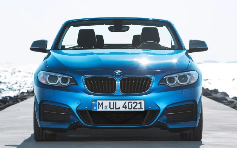 BMW Hartge