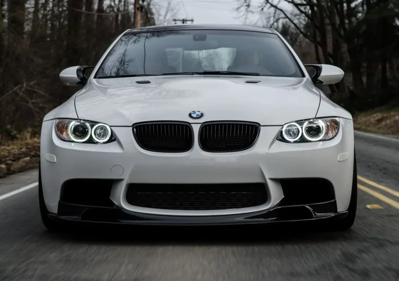 BMW m5 2018