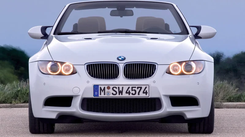 BMW m3 IV (e9x)