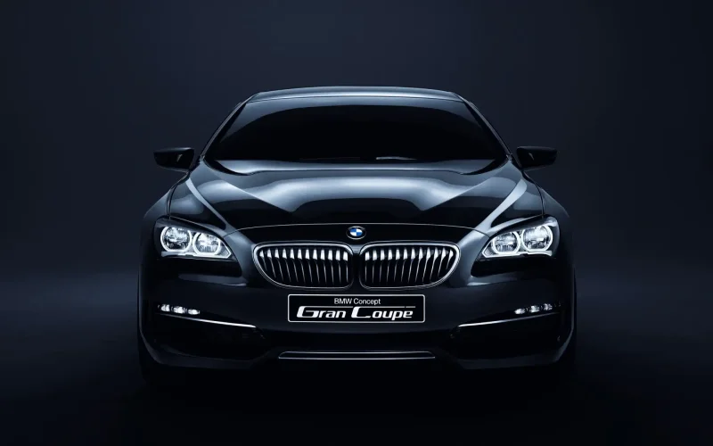 BMW 850i XDRIVE