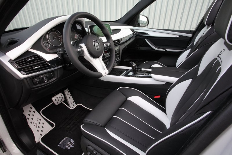 BMW x5 Lumma Design