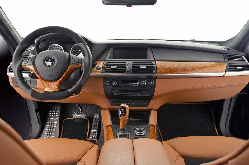 BMW x6 m Hamann Tycoon EVO M