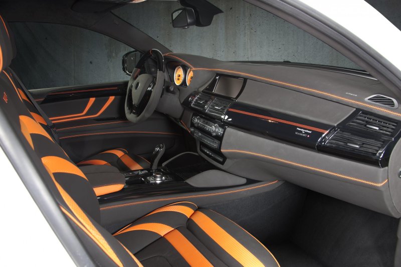BMW x7 Mansory