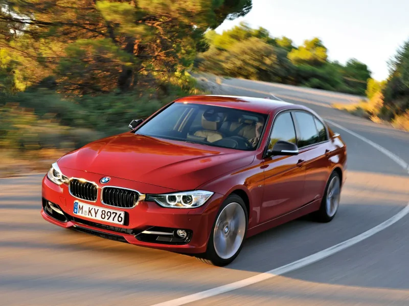 BMW 3 Series f