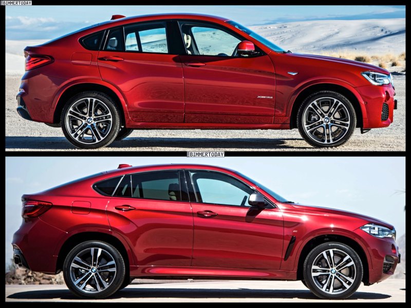 BMW x4 x5 x6