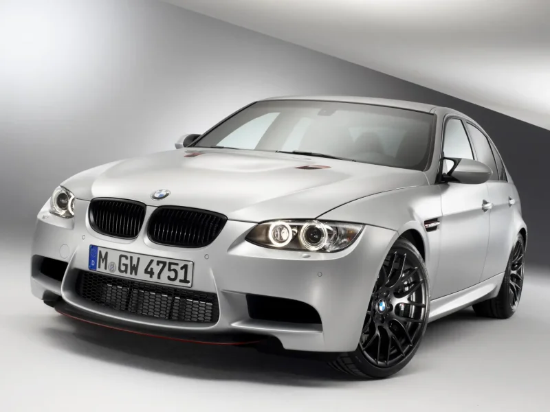 BMW m3 e90 CRT
