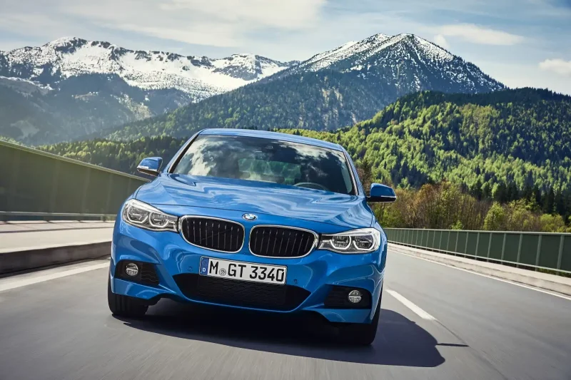 BMW 3 Gran Turismo 2017