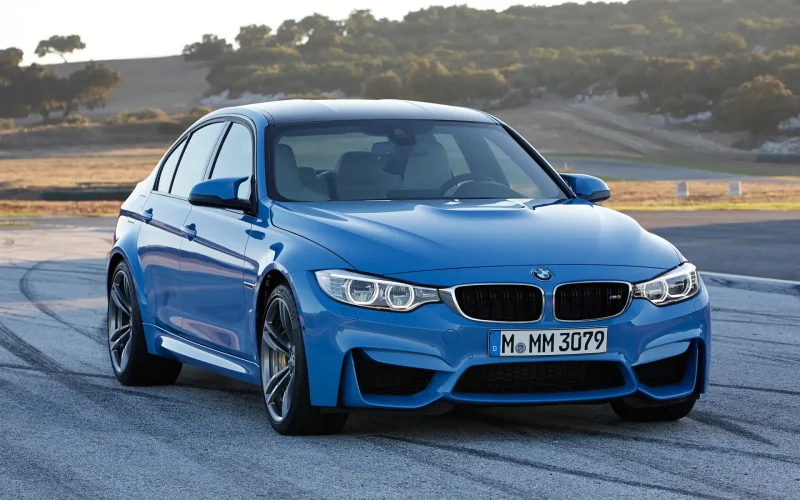 BMW 3 f10