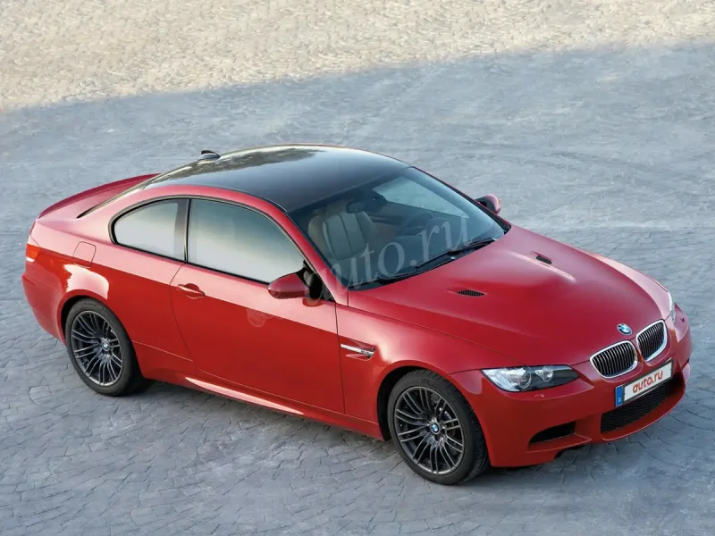 BMW m3 e92 Coupe