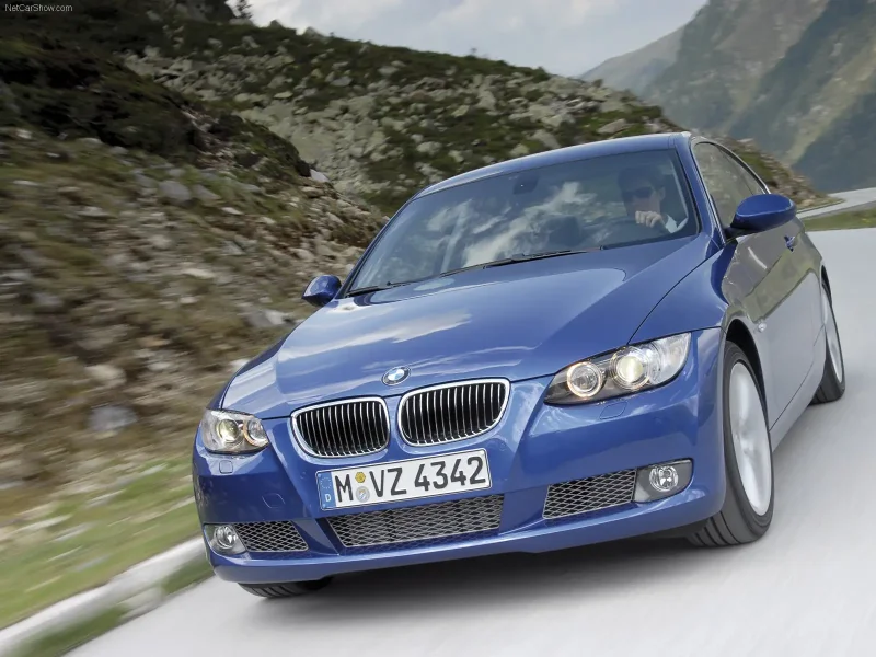 BMW 3 Series e92