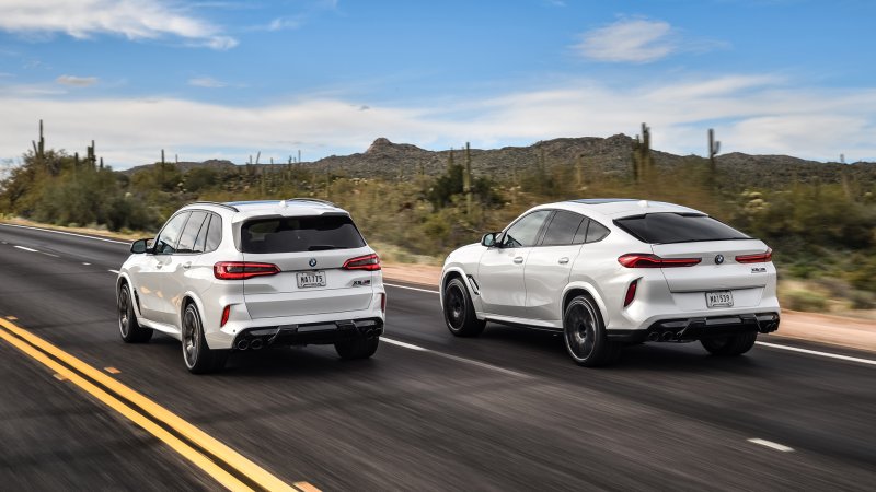BMW GLE Coupe 2020