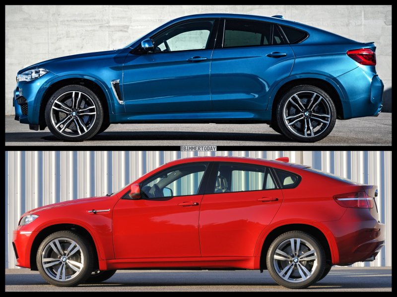 BMW x6 BMW x4