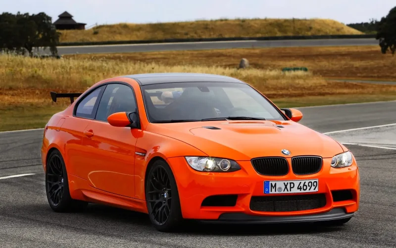2010 BMW e92 m3 GTS