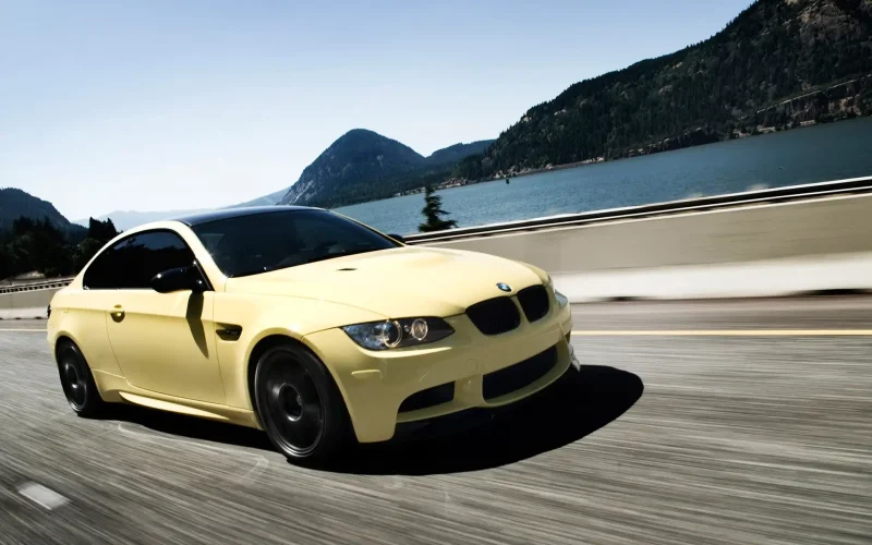 BMW m3 Coupe 2011