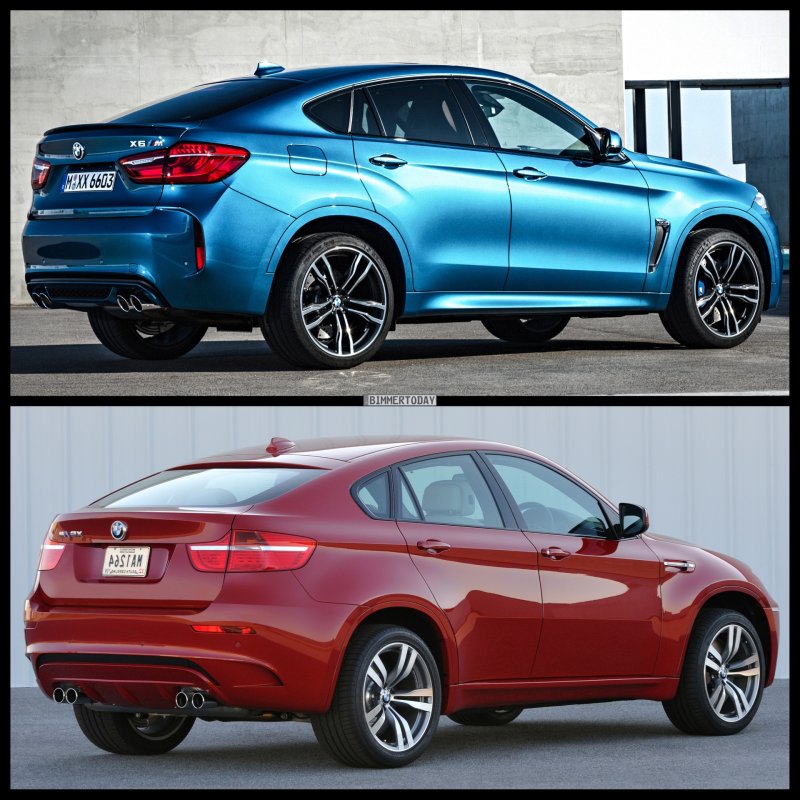 BMW X 6 F 71