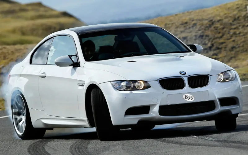 BMW m3 e93 Cabrio 2007