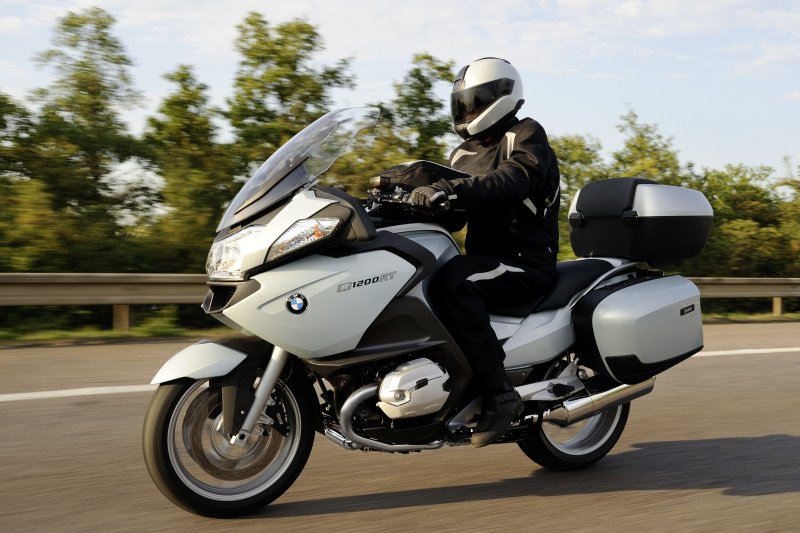 Мотоцикл BMW 1200 RT