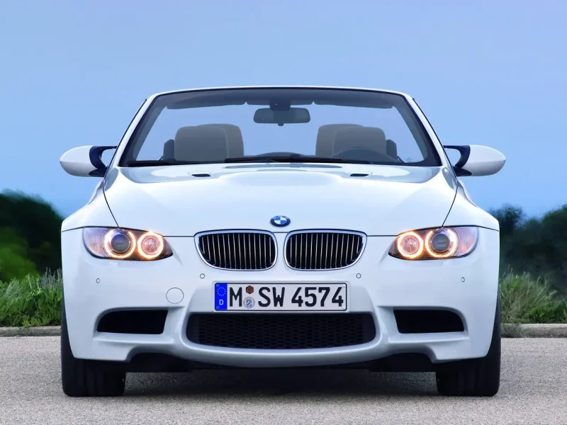 BMW 3 Cabriolet