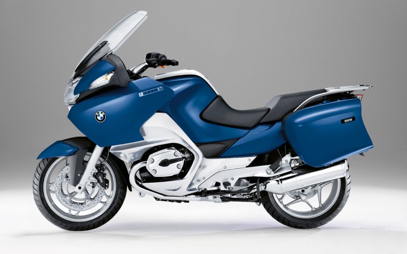 Мотоцикл BMW 1200 RT