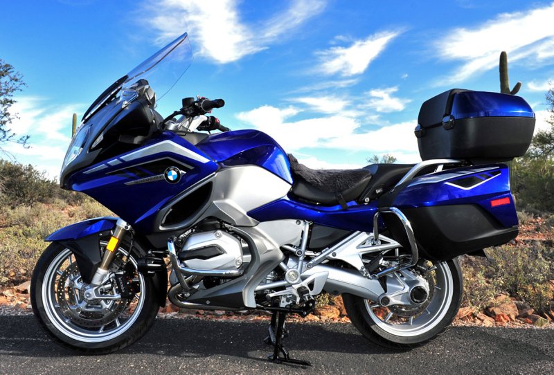 BMW r1200rt