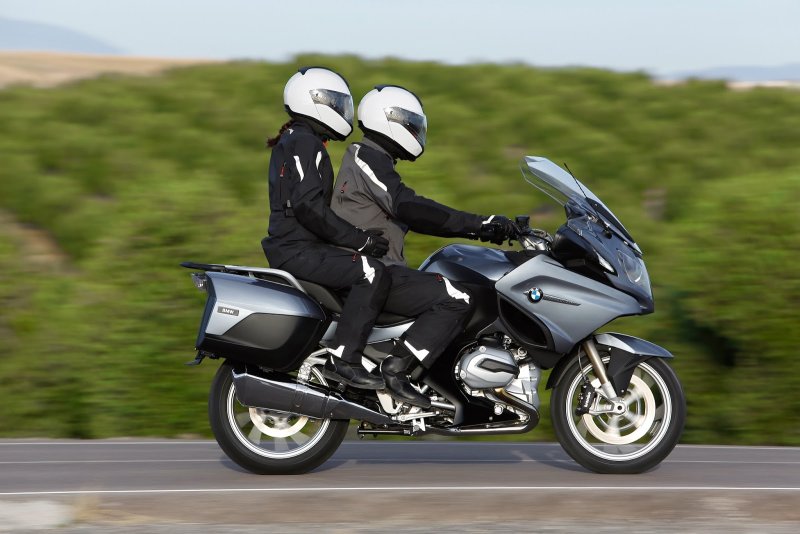 Мотоцикл BMW 1200 RT