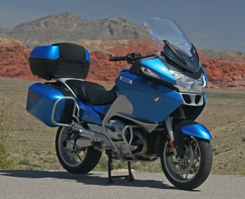 Мотоцикл BMW r1200rt
