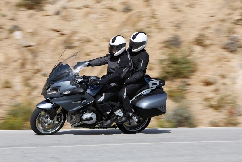 Мото БМВ r1200rt
