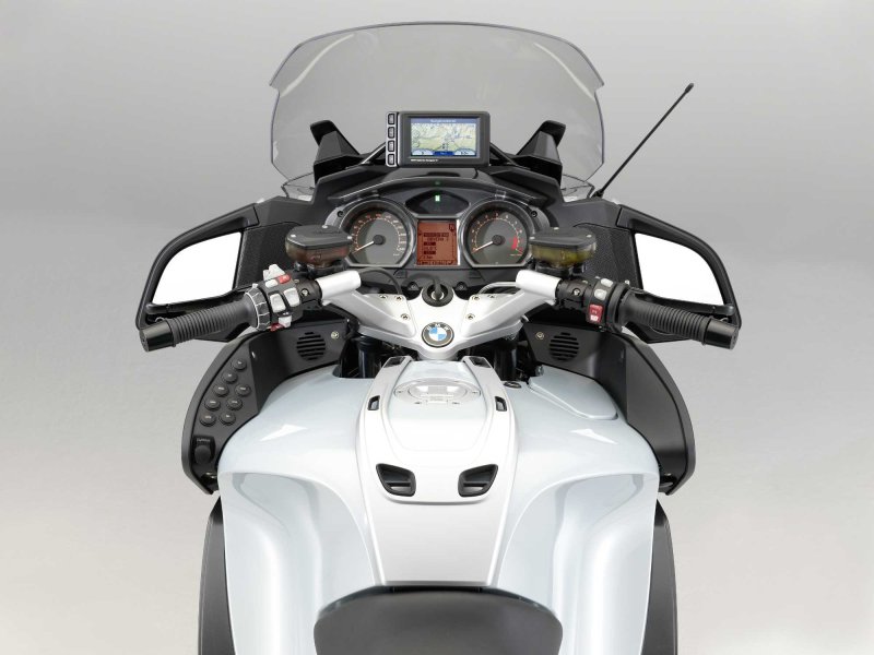 BMW r1200rt