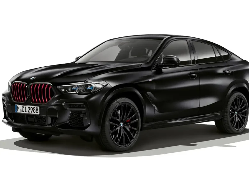 BMW x5 2022 Black
