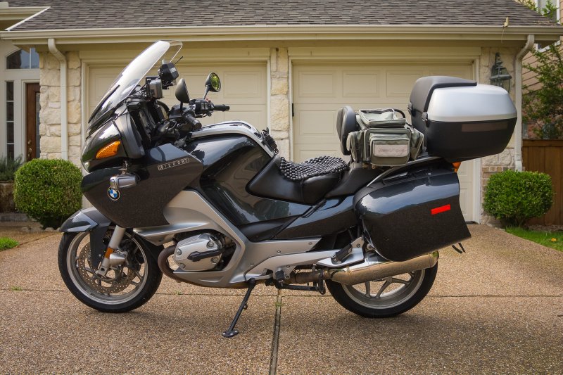 BMW r1200rt 2006