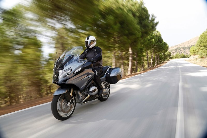BMW r1200rt 2013