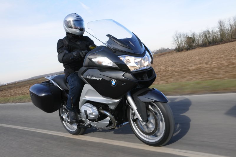 BMW r1200rt 2020