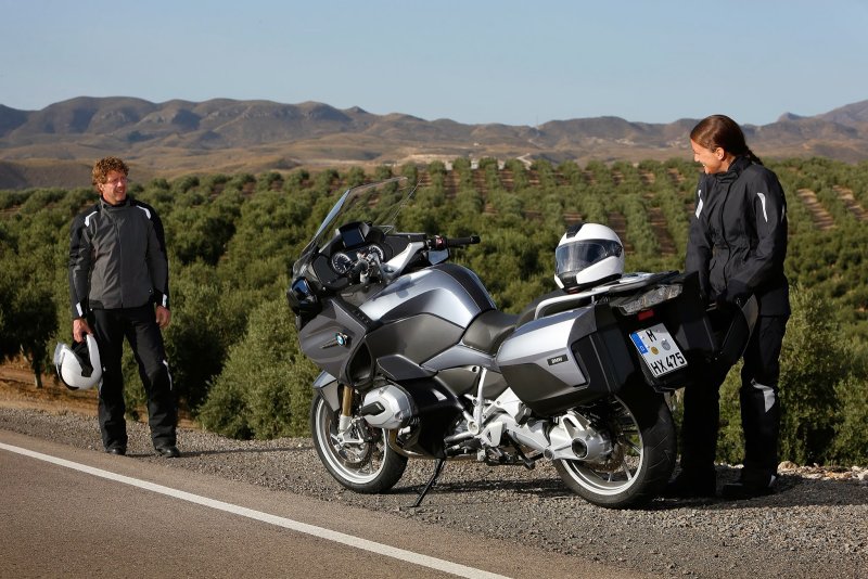 BMW r1200rt 2013