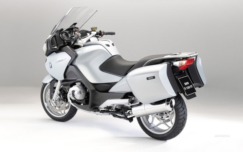 Мотоцикл BMW r1200rt