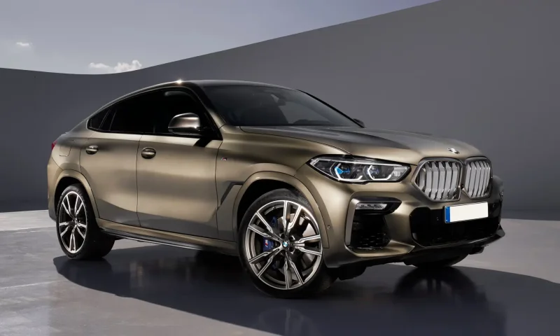 BMW x6 m50i
