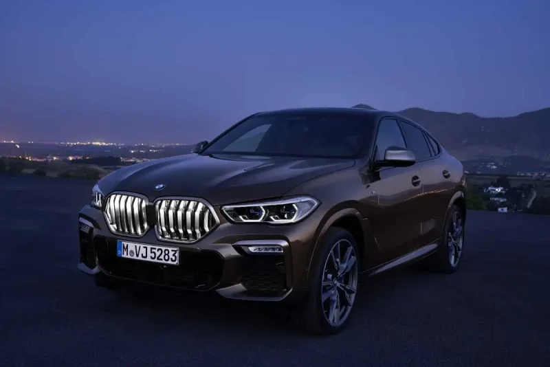 BMW x6 g06