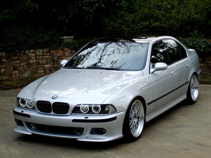 BMW e39 2005