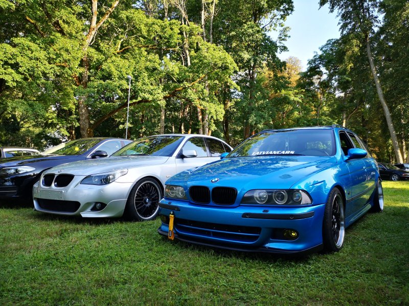 BMW m5 e39 Touring