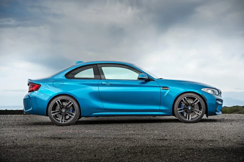 BMW m2 Coupe